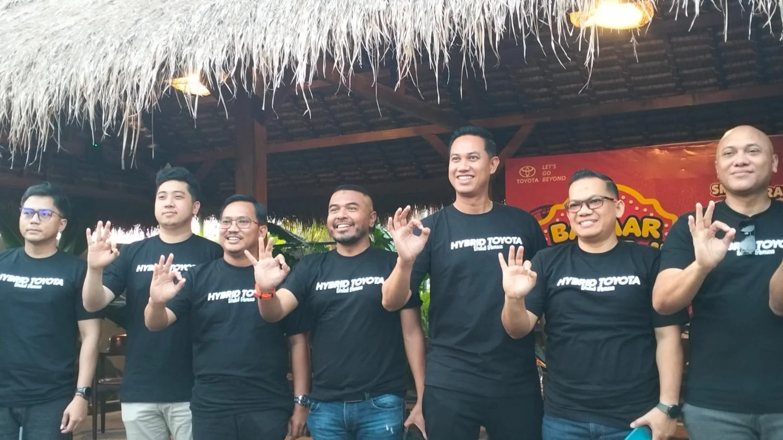 Kalla Toyota Kendari Gelar Bazar Trade-In, DP Mobil Bekas Mulai Rp5 Juta dan Tukar Kijang 1998 dengan Agya Baru