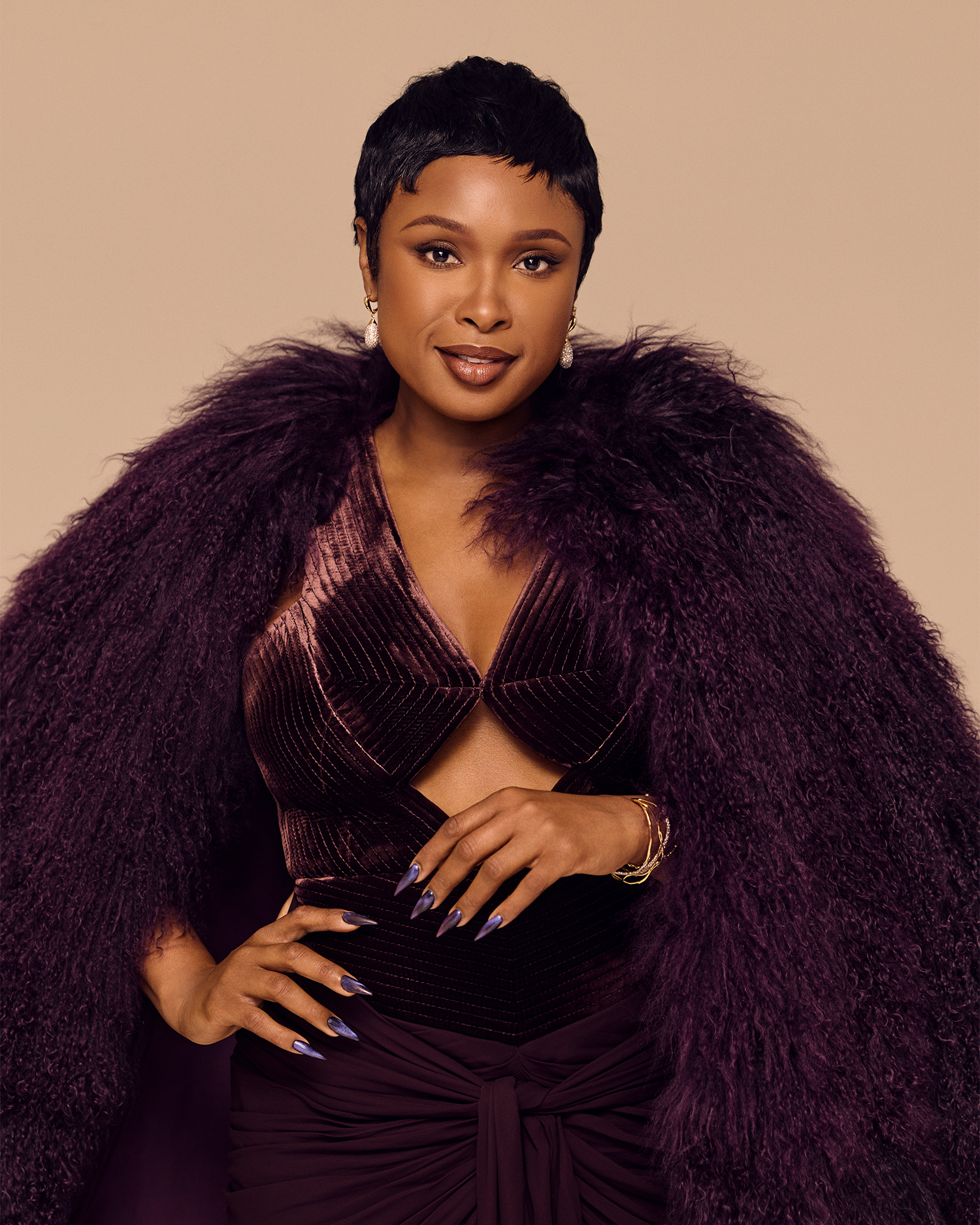Jennifer Hudson Kembali ke Dreamgirls dan Tulis Album Baru