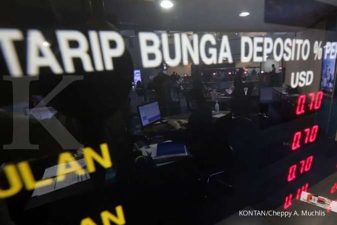 Deposito Bank Swasta Turun, Himbara Genjot 63,75% demi Jaga Likuiditas