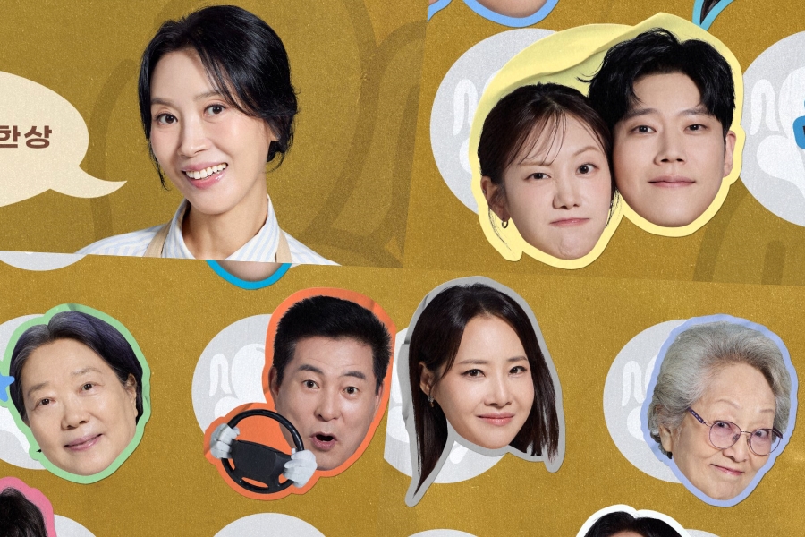 Drama Mission: Mompossible Tayang 28 September, Poster Baru Curi Perhatian