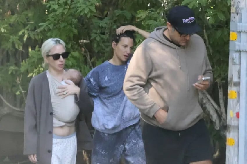 Lady Gaga Ungkap Nama Anak Pertamanya, Terinspirasi La Vie En Rose