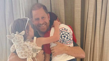 Keamanan Anak Jadi Alasan Archie dan Lilibet Pindah Sekolah di Inggris