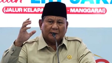 Prabowo Sebut Tahun Kedua Kepemimpinan Momentum Tepat Reshuffle Kabinet
