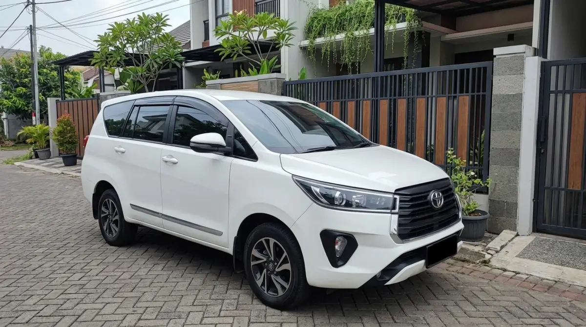 Innova Reborn 2.4 Diesel 2023 Bekas di Jakarta Rp320 Juta, Ini Spesifikasinya