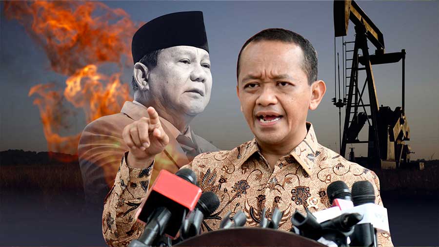 Bahlil: BUK Migas Bakal Langsung di Bawah Presiden Prabowo