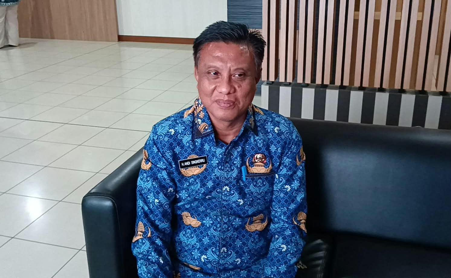 Kesbangpol PPU Buka Forum Konsultasi Publik, Libatkan Ormas hingga Pelajar Evaluasi Layanan