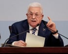 AS Tolak Visa Pejabat Palestina, PBB Izinkan Abbas Pidato via Video