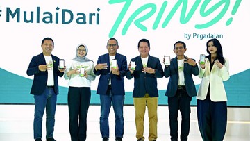 Laba Pegadaian Melonjak 84,4% jadi Rp 6,59 Triliun di Semester I 2026
