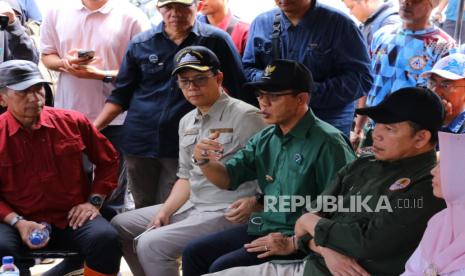 Bupati Bandung Minta Warga Waspada, 118 Gempa Guncang Pangalengan-Kertasari