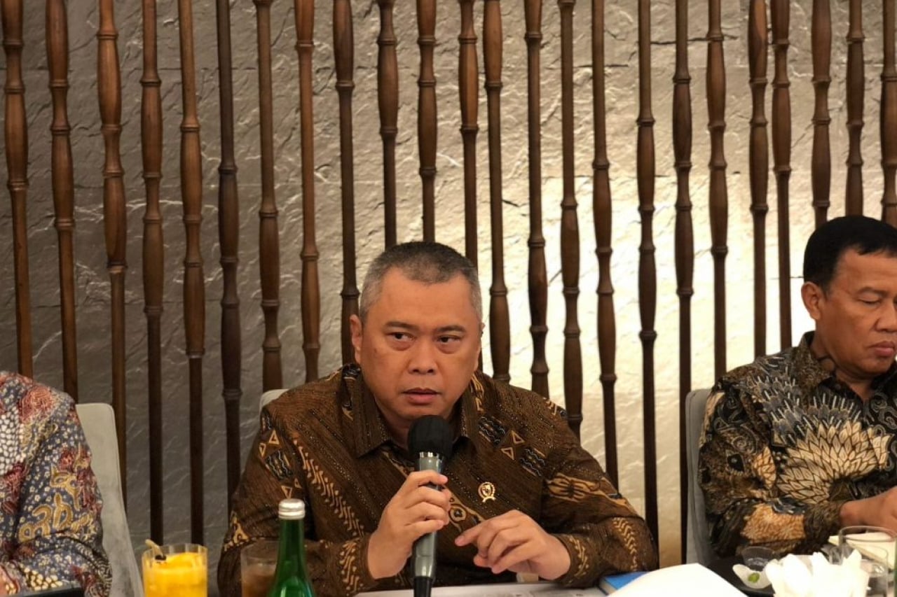 Menhub Dudy: Copot Dirjen Hubla Bagian Evaluasi Internal Kemenhub