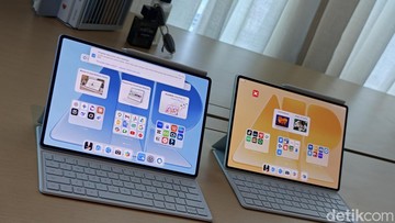 Huawei MatePad Air Rilis dengan Stylus M-Pencil Pro dan Fitur AI
