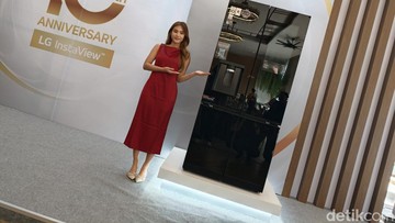 LG InstaView 10 Tahun: 5,3 Juta Unit Terjual, Peminat RI Naik 36%