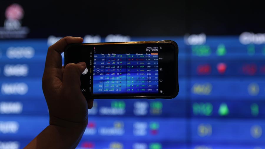 IHSG Dibuka Naik 0,78% ke 6.512, Ikut Reli Bursa Asia Pagi Ini