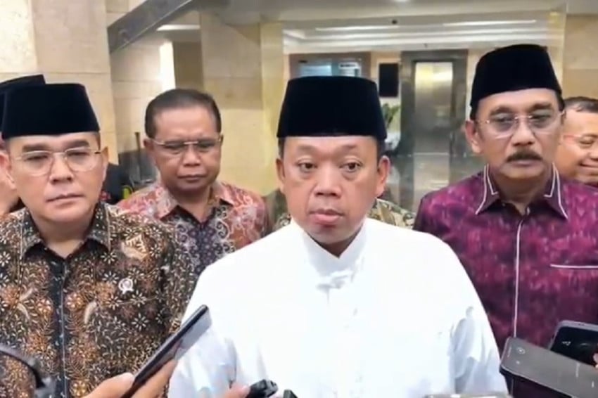 Nusron Wahid Hormati Proses Hukum KPK, Pelayanan ATR/BPN Tetap Normal