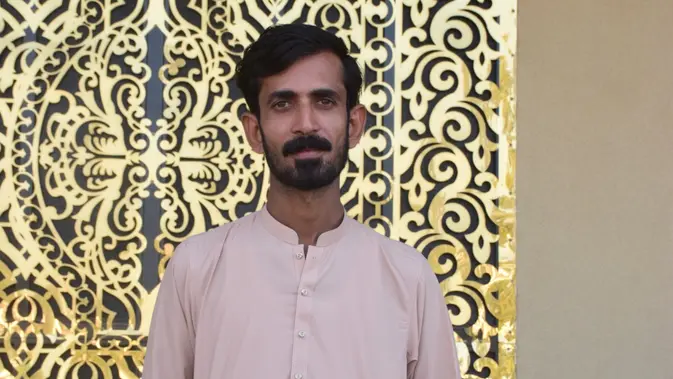 Malik Tayyab, Talenta Pakistan Bidik Pasar Indonesia Lewat Repute Agency