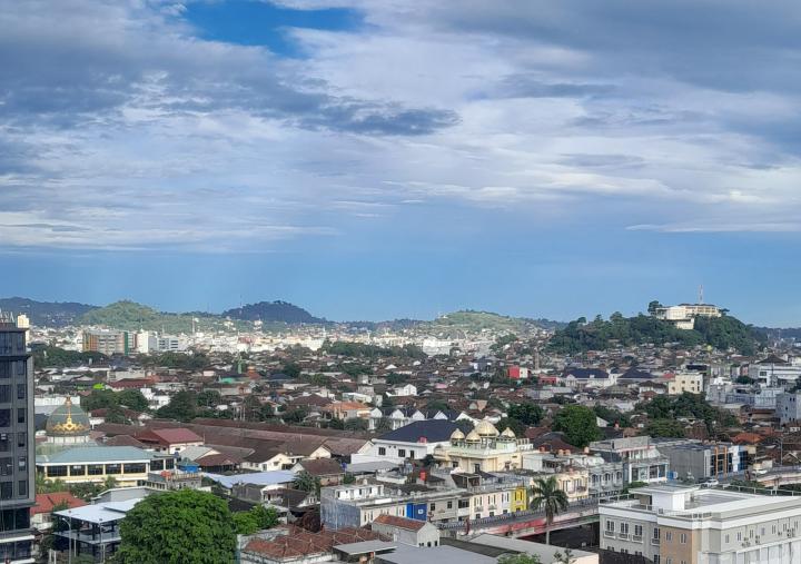 BMKG Prakirakan Hujan Guyur 12 Kabupaten/Kota di Lampung Sejak Pagi hingga Dini Hari