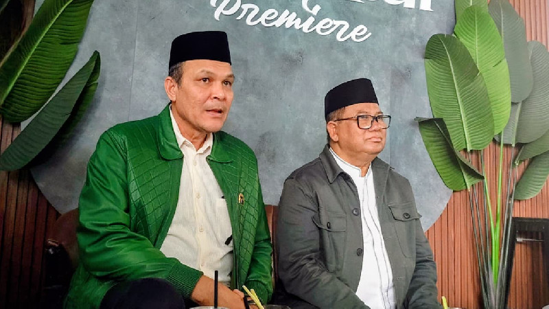 DPW PPP Aceh Rampungkan Konsolidasi 23 Kabupaten/Kota, Rakerwil Perdana Digelar di Banda Aceh