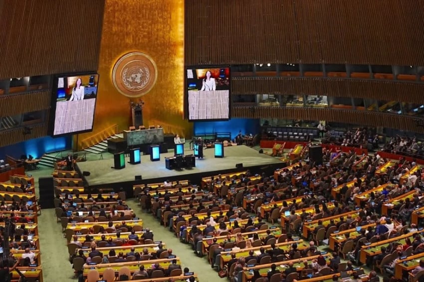 AS Setujui Visa Delegasi Iran untuk Sidang Majelis Umum PBB di New York