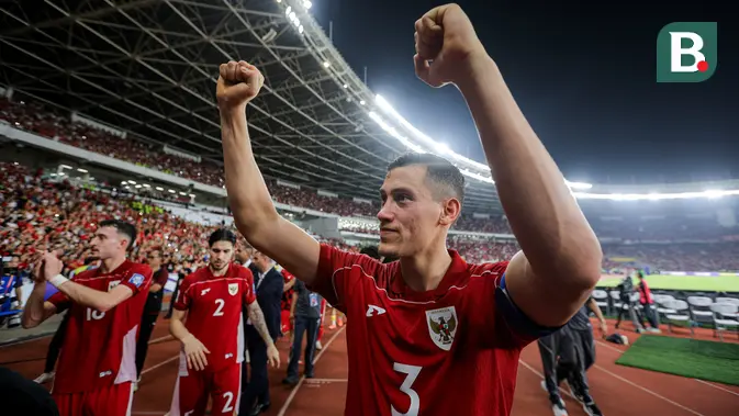 Jay Idzes Absen di FIFA ASEAN Cup 2026 karena Cedera Otot Paha