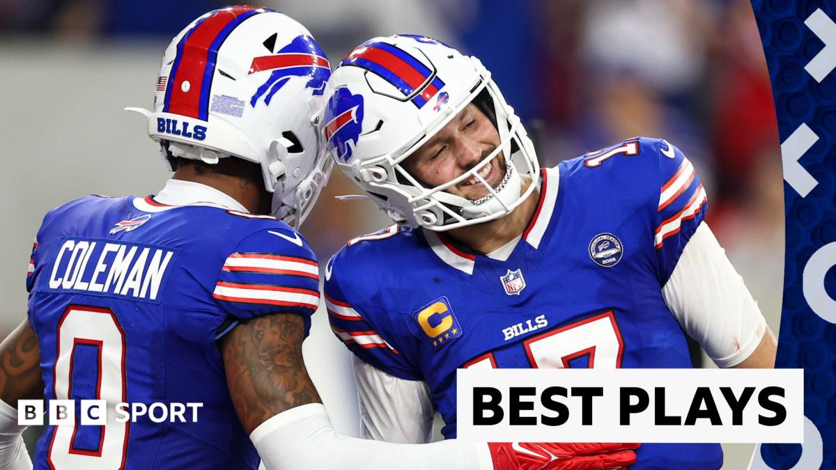 Josh Allen Gemilang, Bills Buka Highmark Stadium dengan Kemenangan 41-31 atas Lions