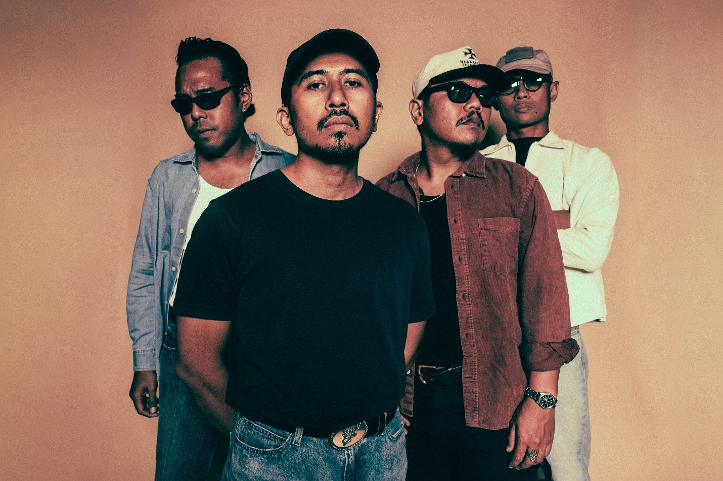 Band Rock Denpasar Jangar Rilis Single 