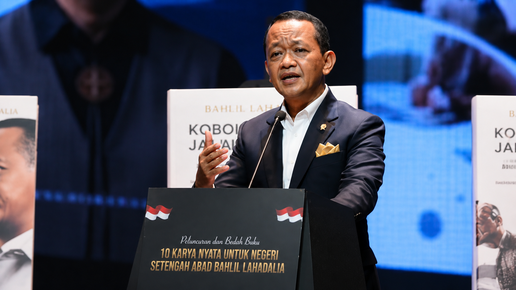 Bahlil Soroti Pemilik BMW Pakai BBM Subsidi, Regulasi Masih Dikaji