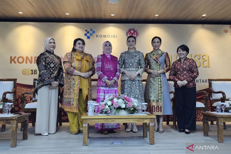 Kriyanusa 2026 Digelar 26-30 September, 257 Perajin Nusantara Pameran di JCC