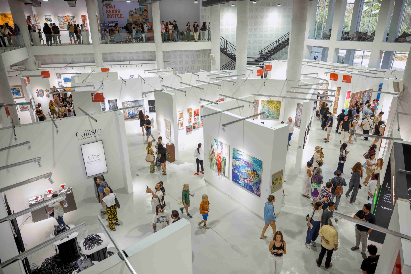 Art & Bali 2026 di Tabanan Catat 10.000 Pengunjung dan Hampir 300 Karya Terjual, Kolektor Mancanegara Kembali