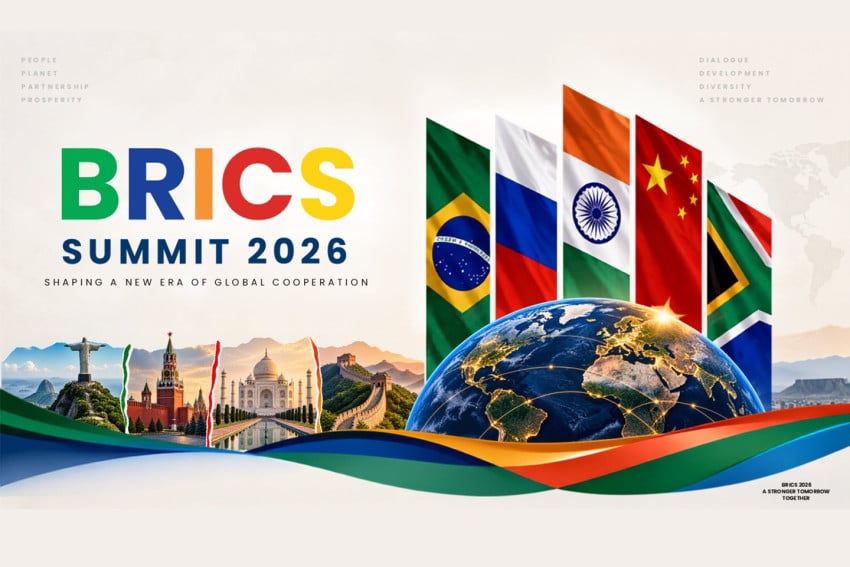RDIF dan BRICS Pay India Sepakati Sistem Pembayaran Bebas Dolar AS