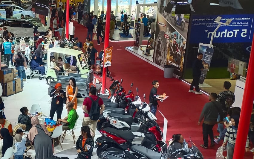 Yadea OVA Mini Resmi di Indonesia: Sepeda Listrik 500W dengan Smart Unlock