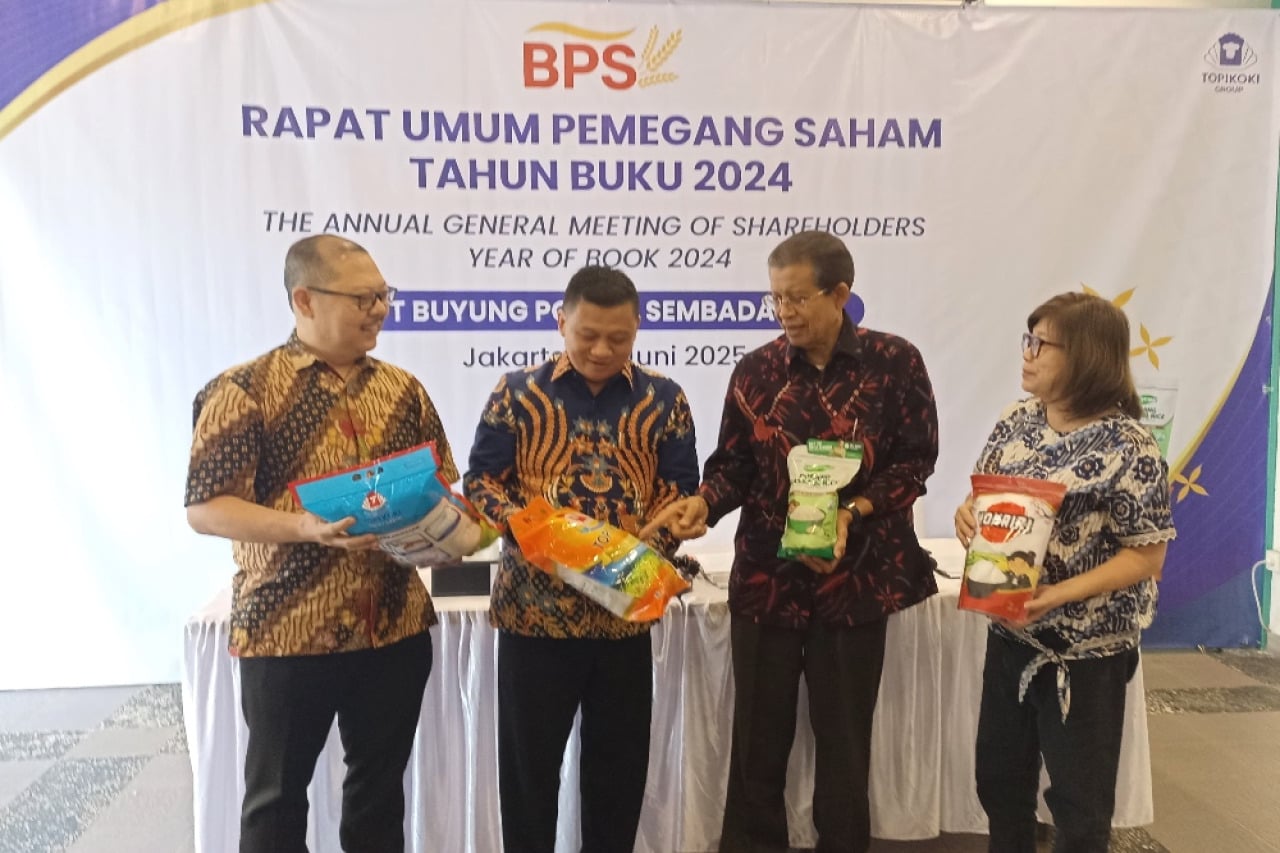 HOKI Konfirmasi 4 Produk Beras Kena Pengawasan, Evaluasi Dampak Keuangan