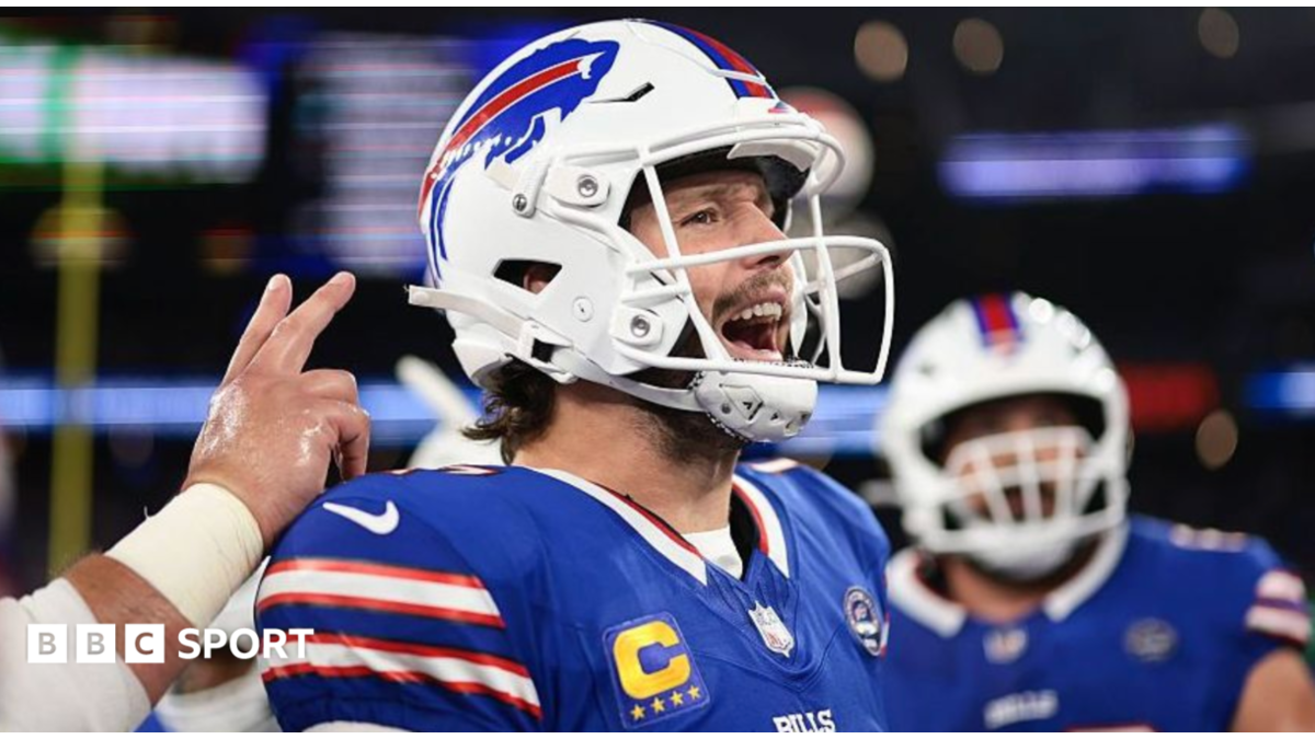 Bills Buka Stadion Baru Highmark dengan Kemenangan 41-31 atas Lions
