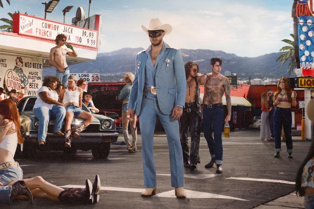 Orville Peck Rilis Album Muse, Ungkap Kisah Berhenti dari Alkohol