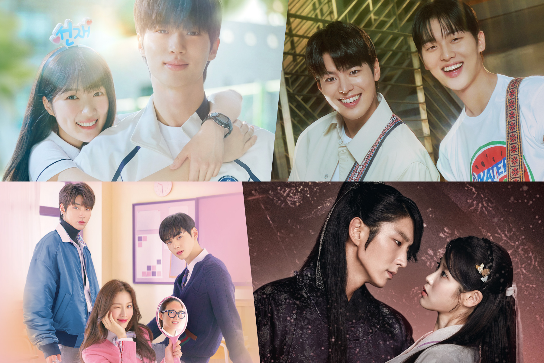 Rakuten Viki Gelar K-Drama Day 25 September, 45+ Judul Klasik Kembali Disorot