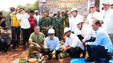 Zulhas: PSEL Bogor Raya Terobosan Pertama di Indonesia, Olah Sampah Baru dan Lama Sekaligus