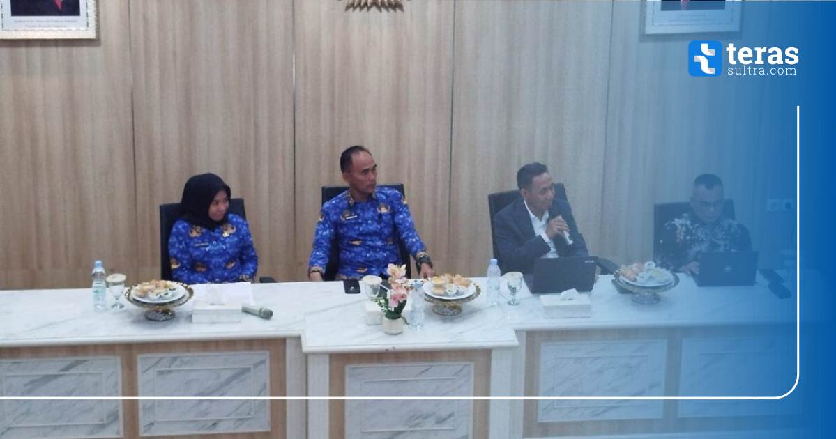Pemkot Kendari Dorong 75 Perpustakaan Sekolah Ikut Akreditasi 2026, 150 Kepala Sekolah dan Pustakawan Dibekali