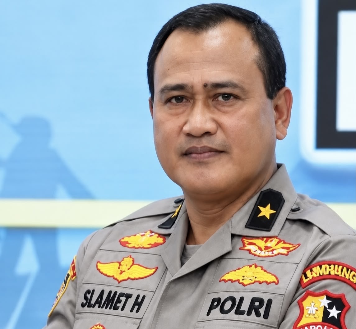 Brigjen Slamet Hariyadi Resmi Jadi Wakapolda Maluku Utara, Ini Jejak Karier dari Intelijen hingga Sespim Lemdiklat