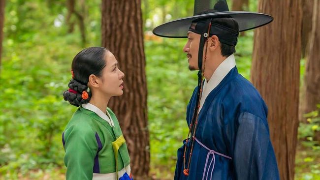 5 Fakta Drakor Sageuk The Scandal yang Tayang di Netflix