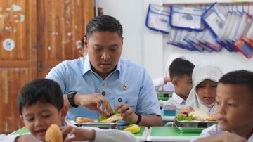 Sekolah Negeri Tolak MBG Harus Sepakat Semua Siswa, BGN Coret 1.653 Sekolah