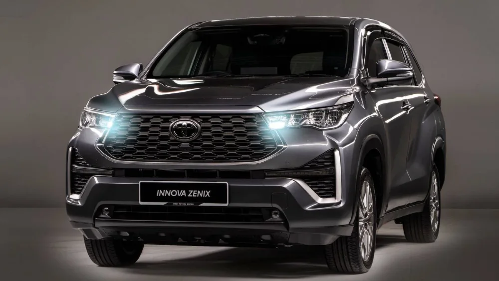 Toyota Akui Persaingan Pasar Mobil Indonesia 2026 Semakin Ketat, Ini Strateginya