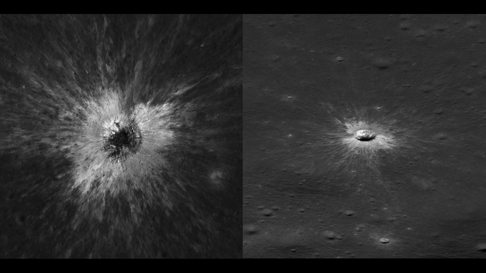 NASA Temukan Kawah Baru di Bulan, Dampaknya Terasa hingga Misi Penjelajahan