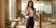 5 Rekomendasi Tas Kerja Wanita Terbaik
