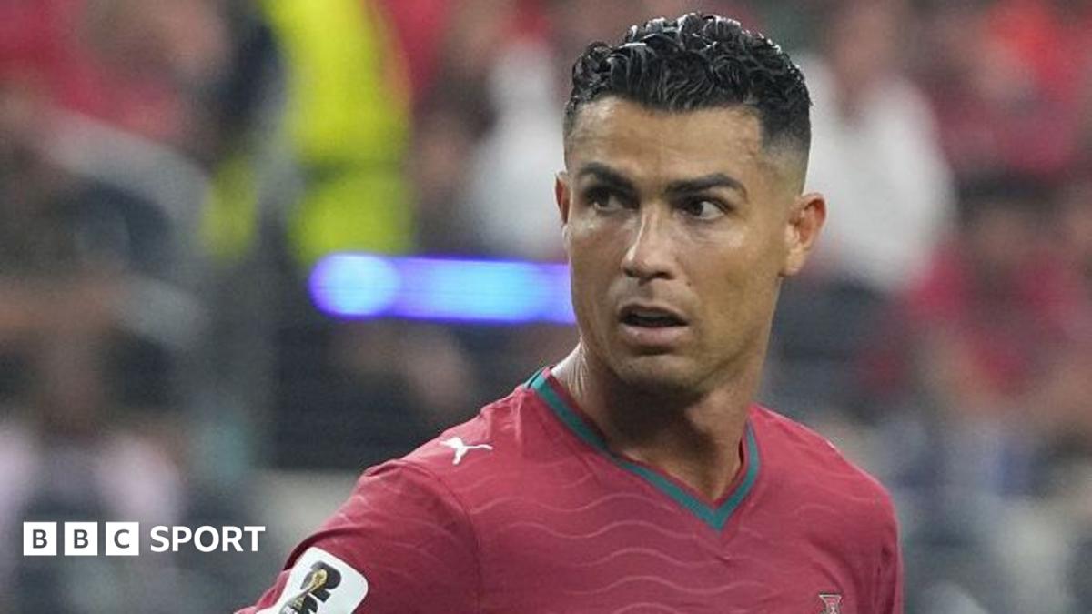 Ronaldo Masuk Skuad Pertama Portugal di Era Jorge Jesus