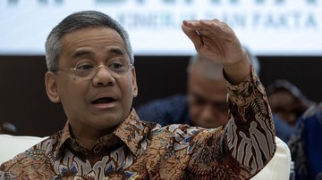 Suahasil Pastikan Kanal Aduan Kemenkeu Tetap Terbuka Usai Transisi Menkeu