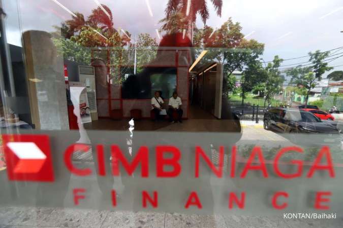 CNAF Kejar Pembiayaan Kendaraan, Booking Capai Rp 3,4 Triliun per Agustus