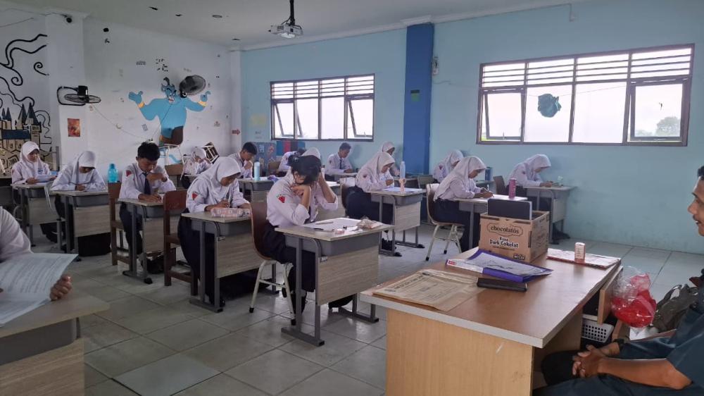 Kabut Asap Selimuti Bontang, Disdikbud Terapkan PJJ PAUD hingga SMP Mulai 17 September 2026