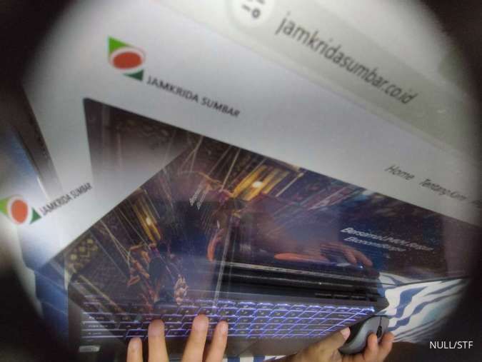 NPL UMKM Naik ke 4,54 Persen, Jamkrida Sumbar Selektif Jamin Kredit Produktif