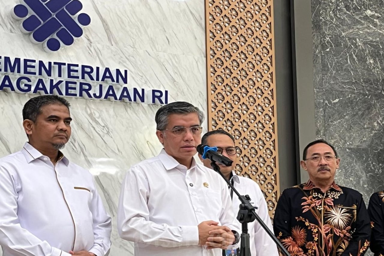 Formula UMP 2027 Tunggu RUU Pelindungan Ketenagakerjaan, KSPI Usul Naik 7,5%-9,5%
