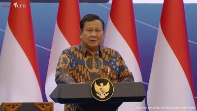 Prabowo Minta Kejaksaan dan Polri Bersih dari Korupsi demi Negara Berhasil