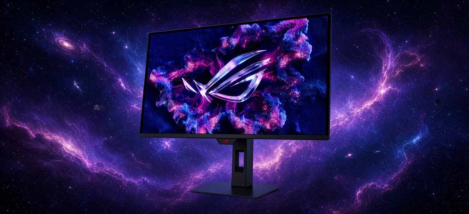 ASUS ROG Strix XG27ACDMSR Pakai Panel QD-OLED Generasi Keempat